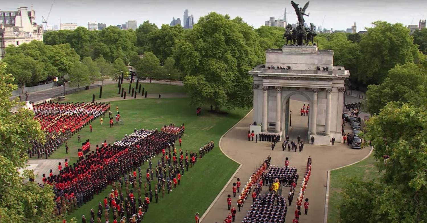 How much does the funeral of the Queen cost and who pays for it?