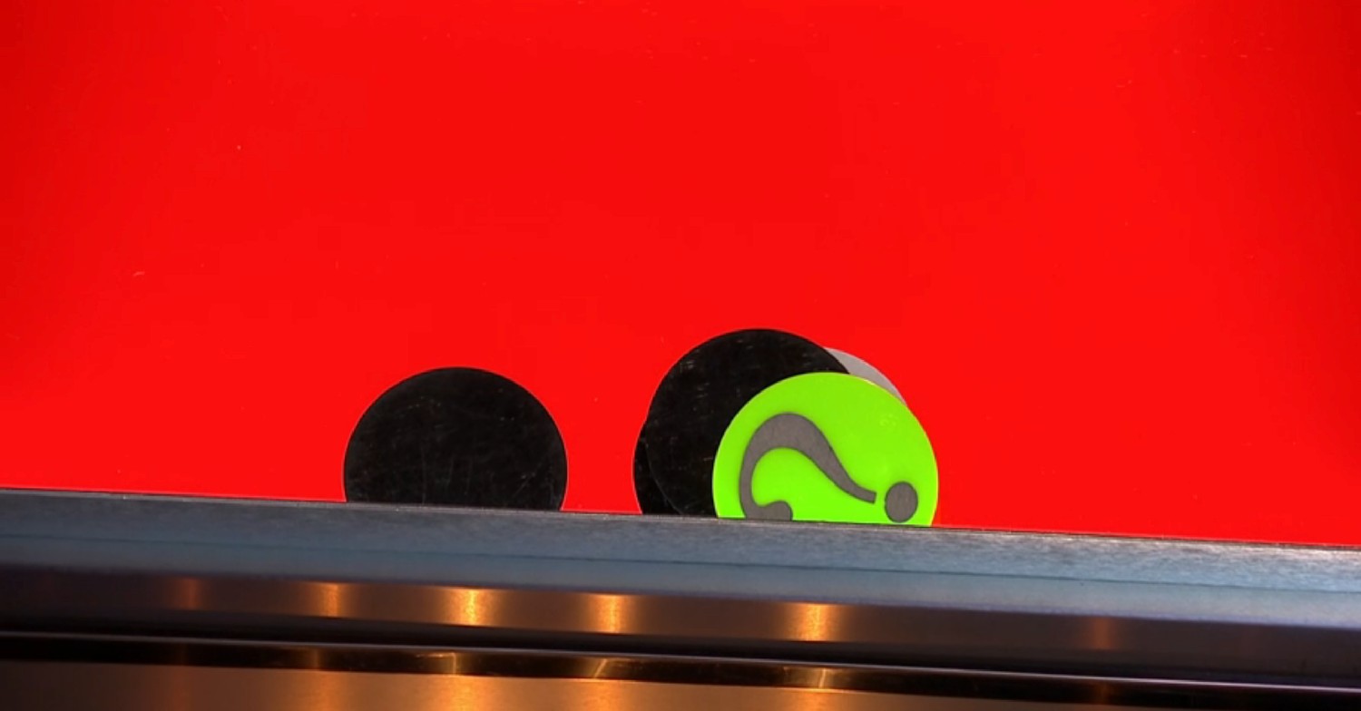 Mystery prize counter on Tipping Point