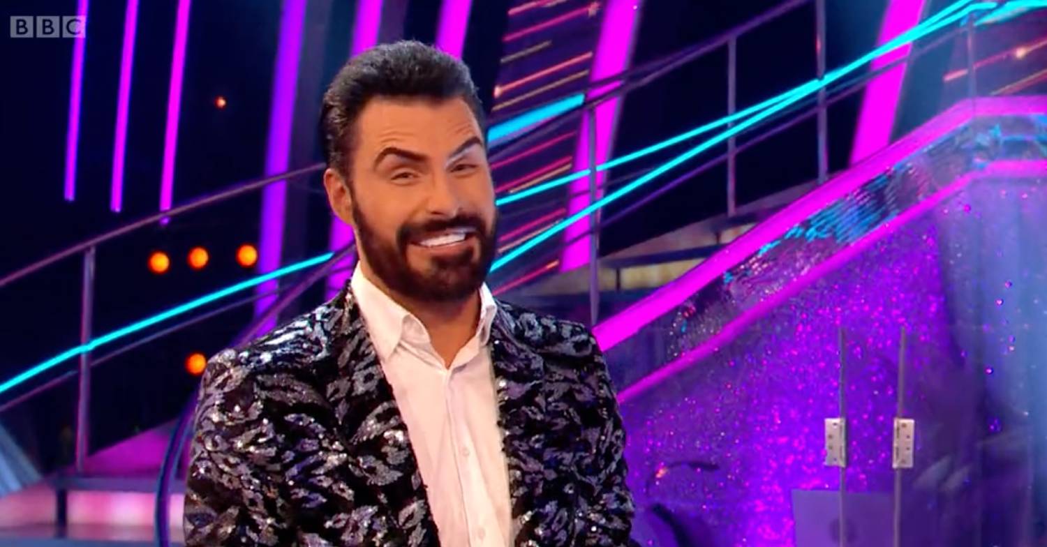 Rylan Clark is back to host It Takes Two in 2022