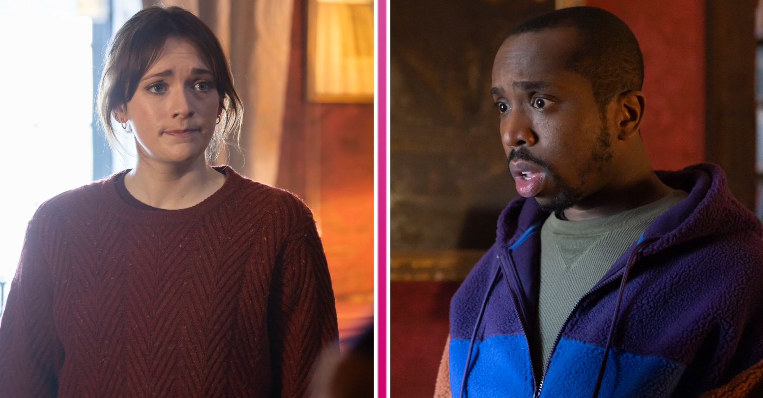 Ghosts Kevin Corbishley Who is he? Episode 1 is dedicated to him