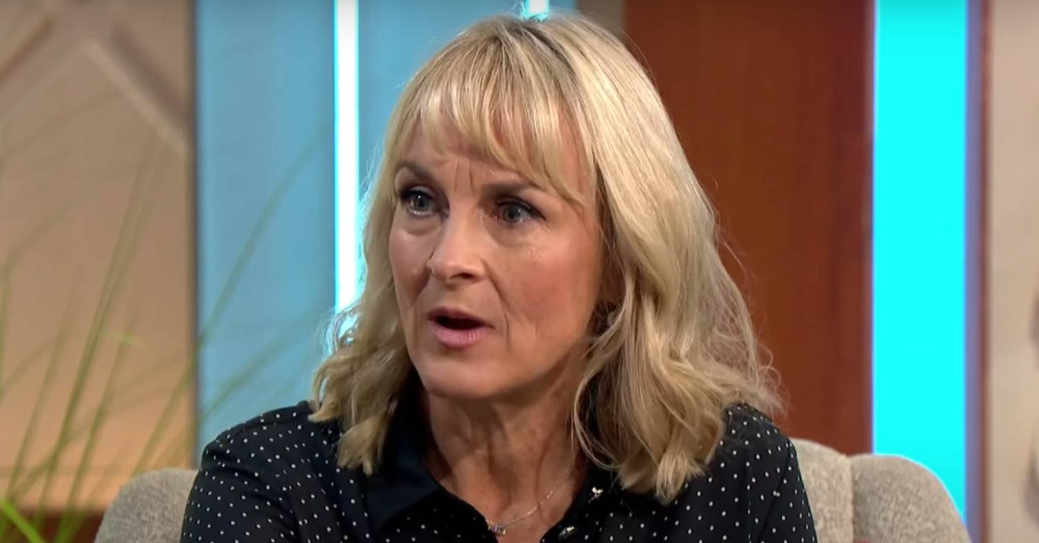 Louise Minchin speaks about family change on Lorraine today