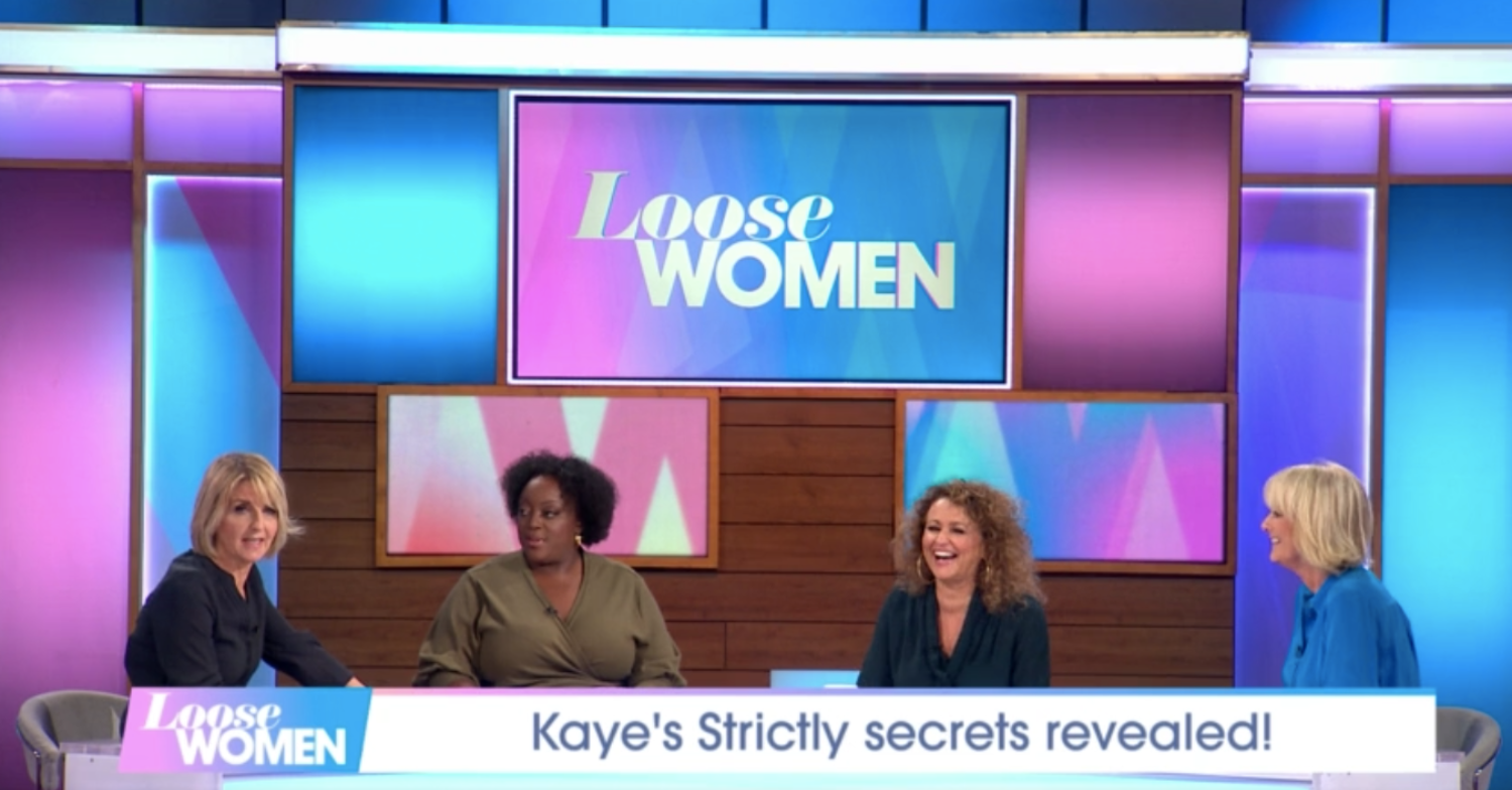 Loose Women panelists 