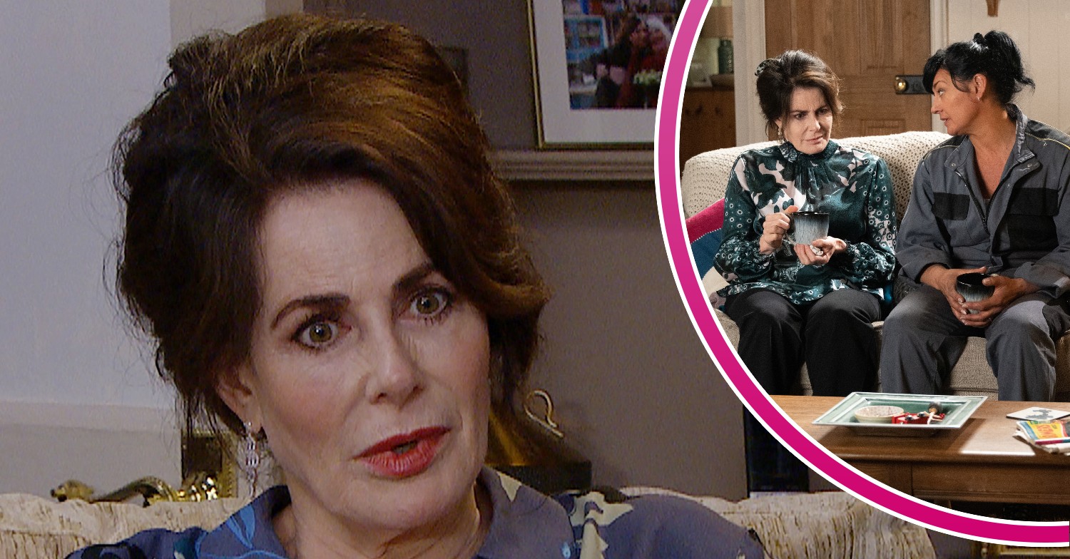 Faith Moira Emmerdale