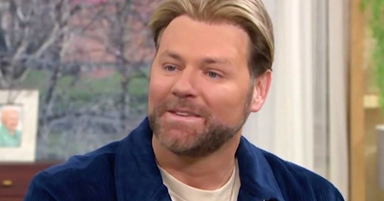 Brian McFadden on This Morning