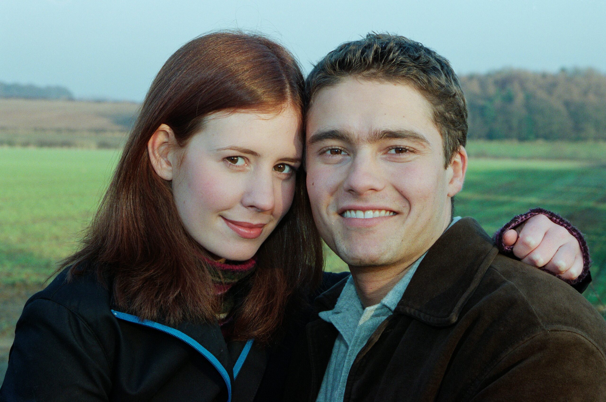 Chloe Atkinson and Scott Windsor