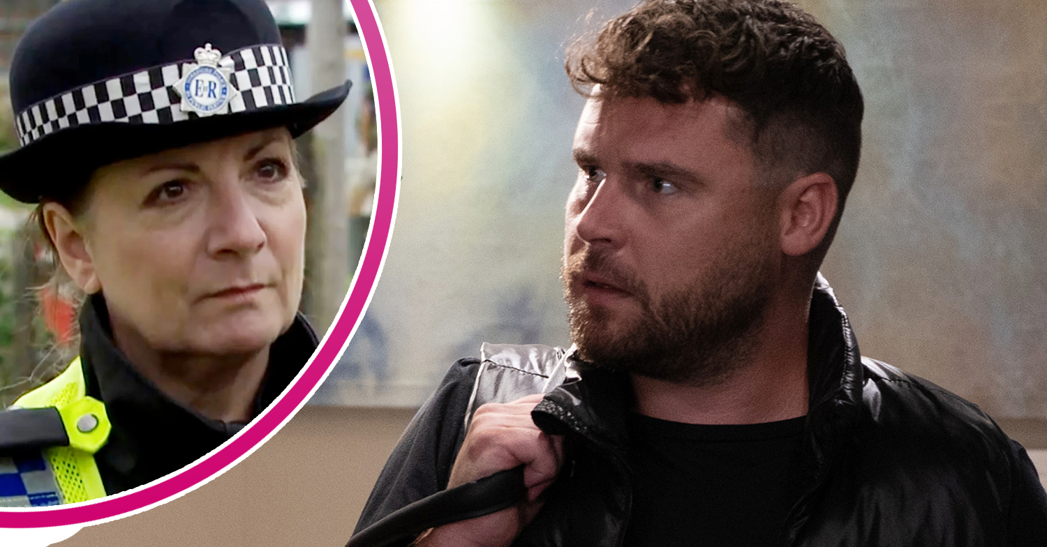 Emmerdale Harriet and Aaron