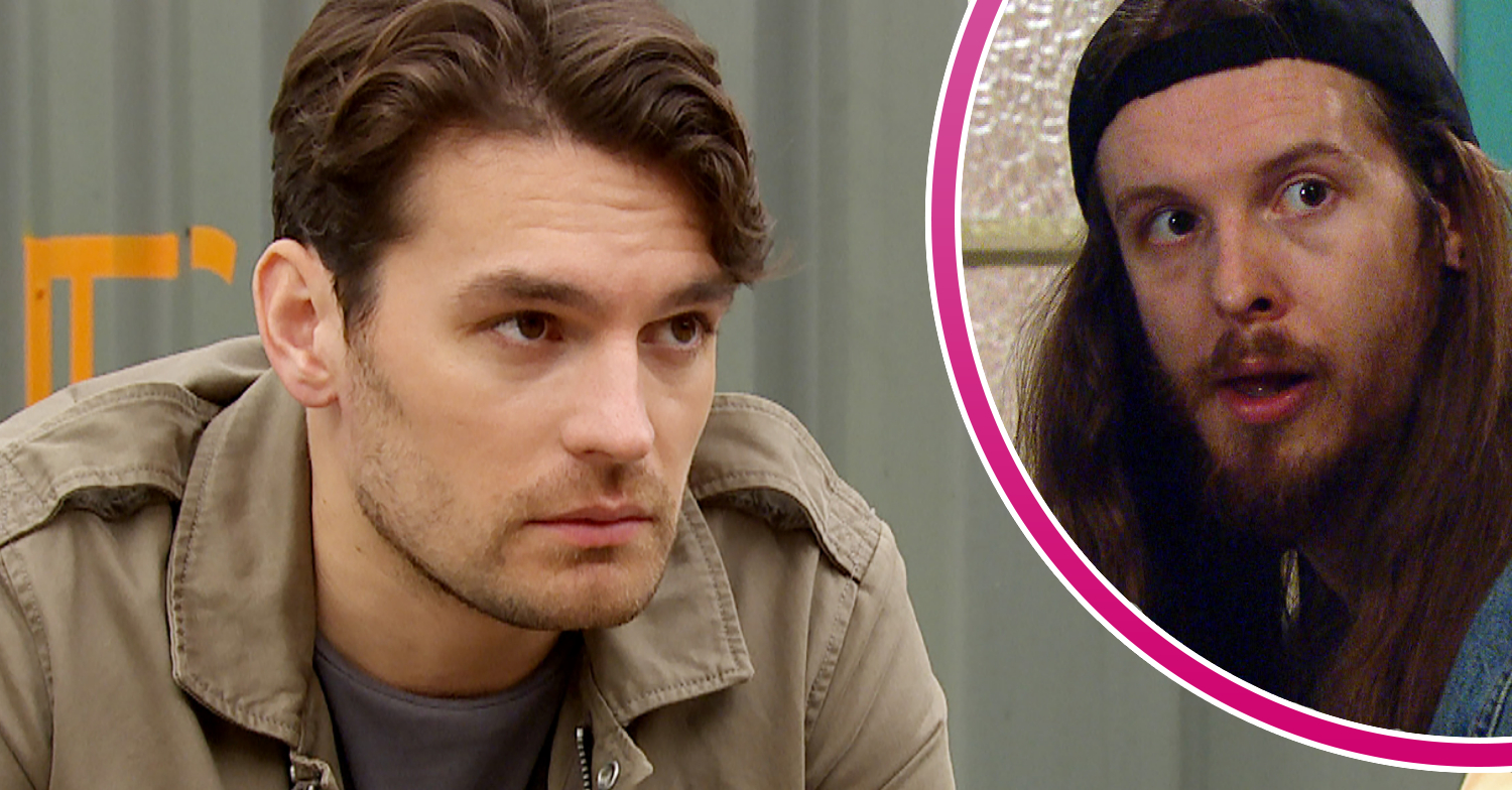 Emmerdale Mack and Ryan