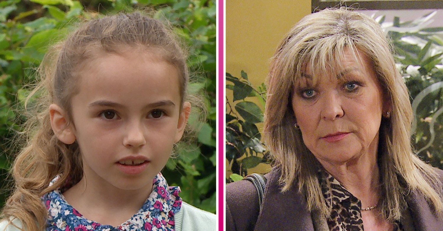 Millie Kim Emmerdale