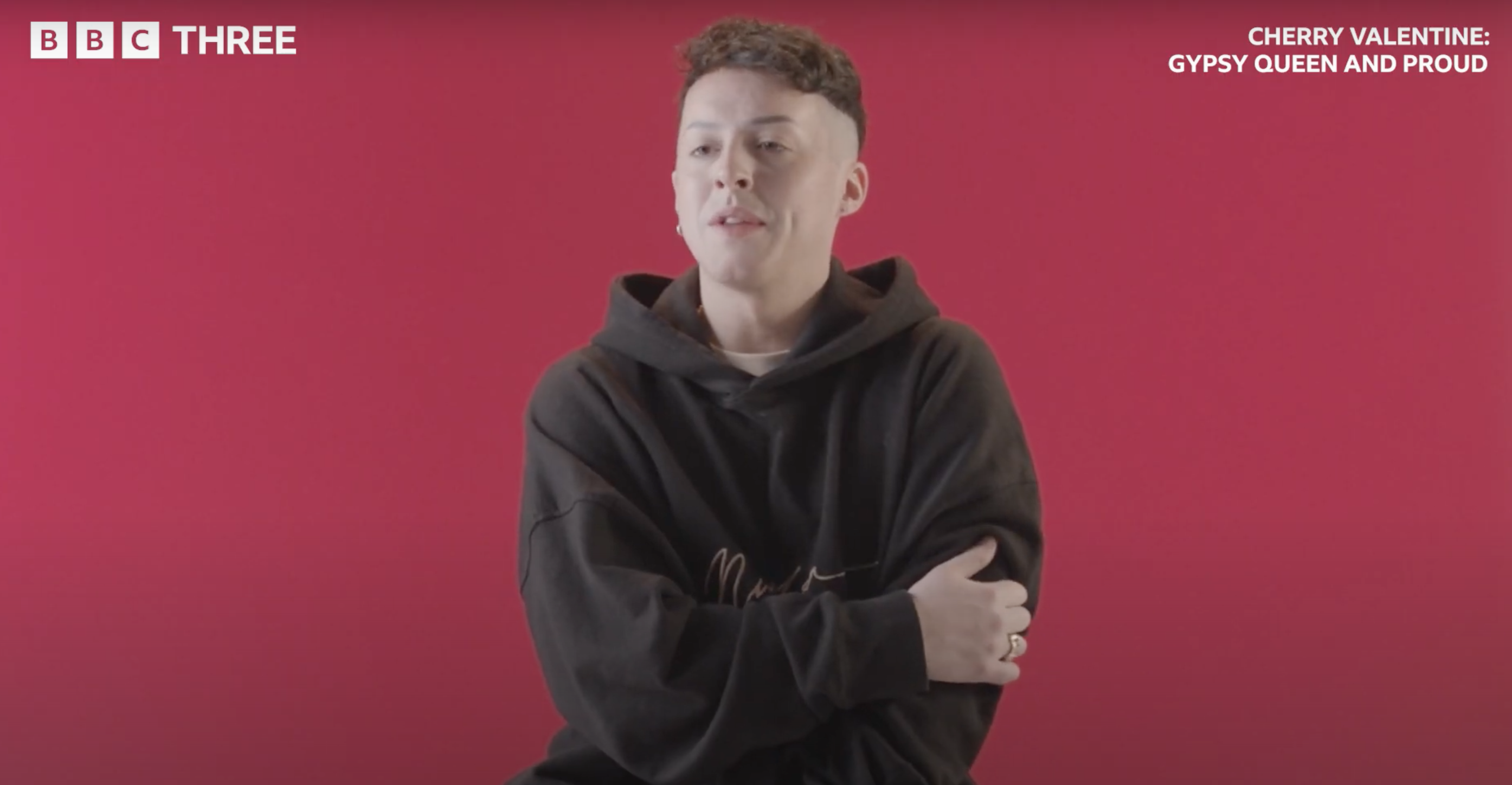 RuPaul's Drag Race George Ward AKA Cherry Valentine