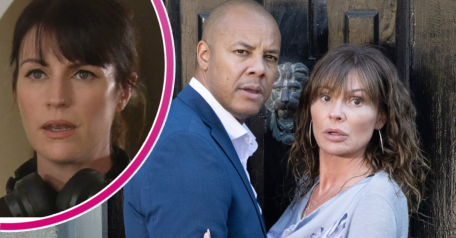 Emmerdale Kerry, Al and Chas