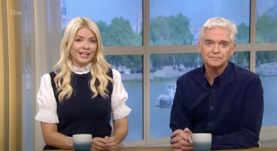 Holly and Phil addressed the controversy on Tuesday's show