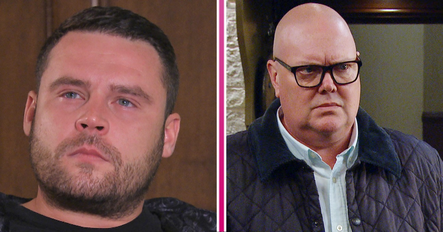 Aaron Paddy Emmerdale