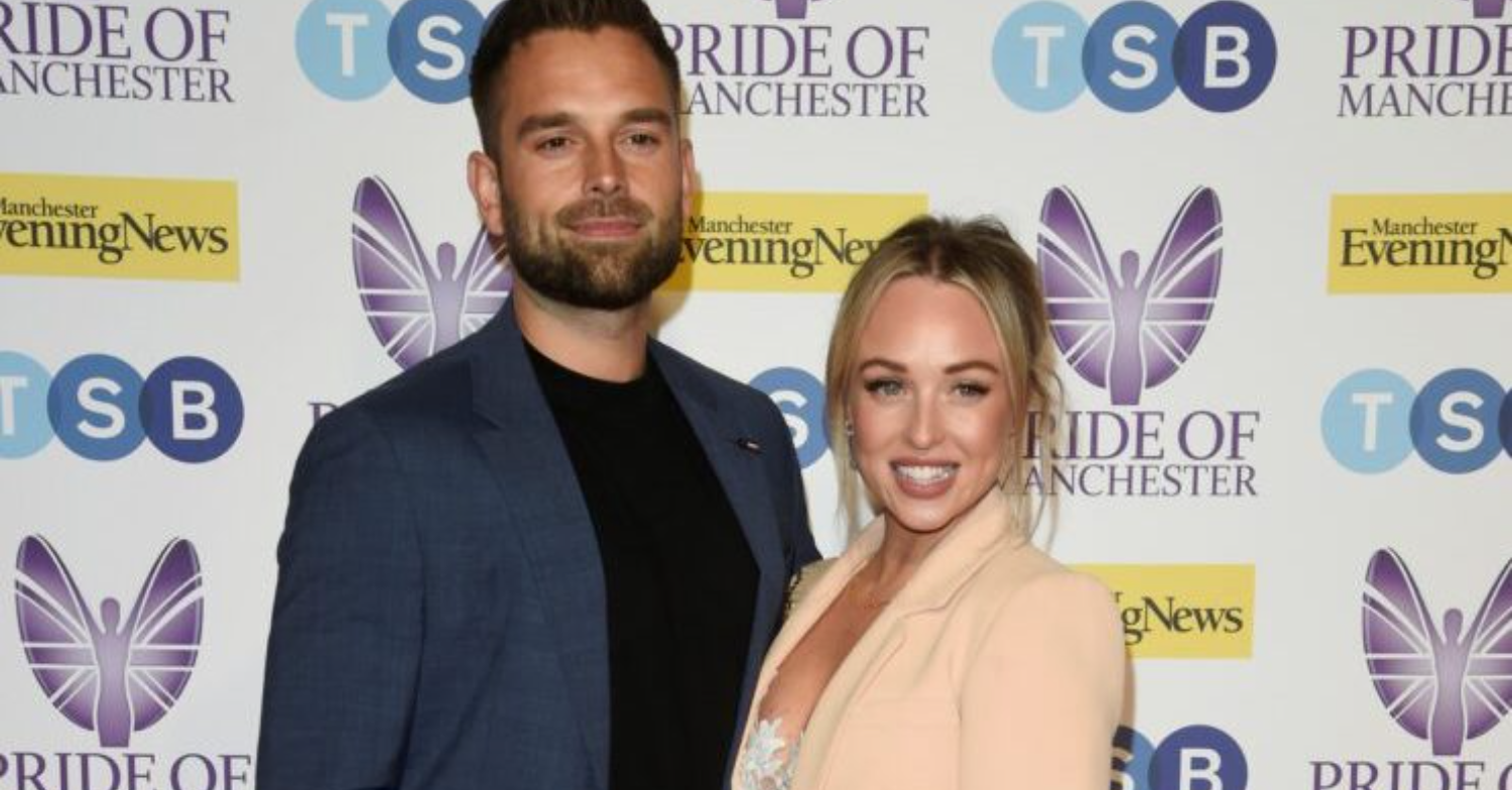 Jorgie and Oliver at the POM