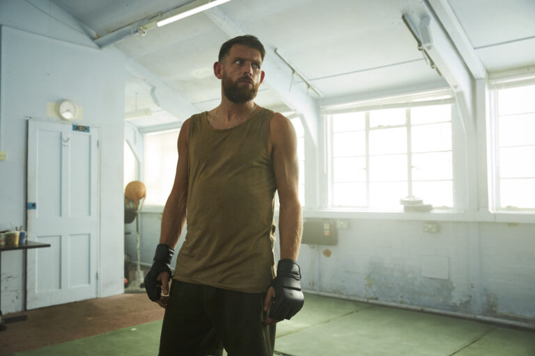 The Walk-In Chris Coghill ITV1: How do you recognise the actor?