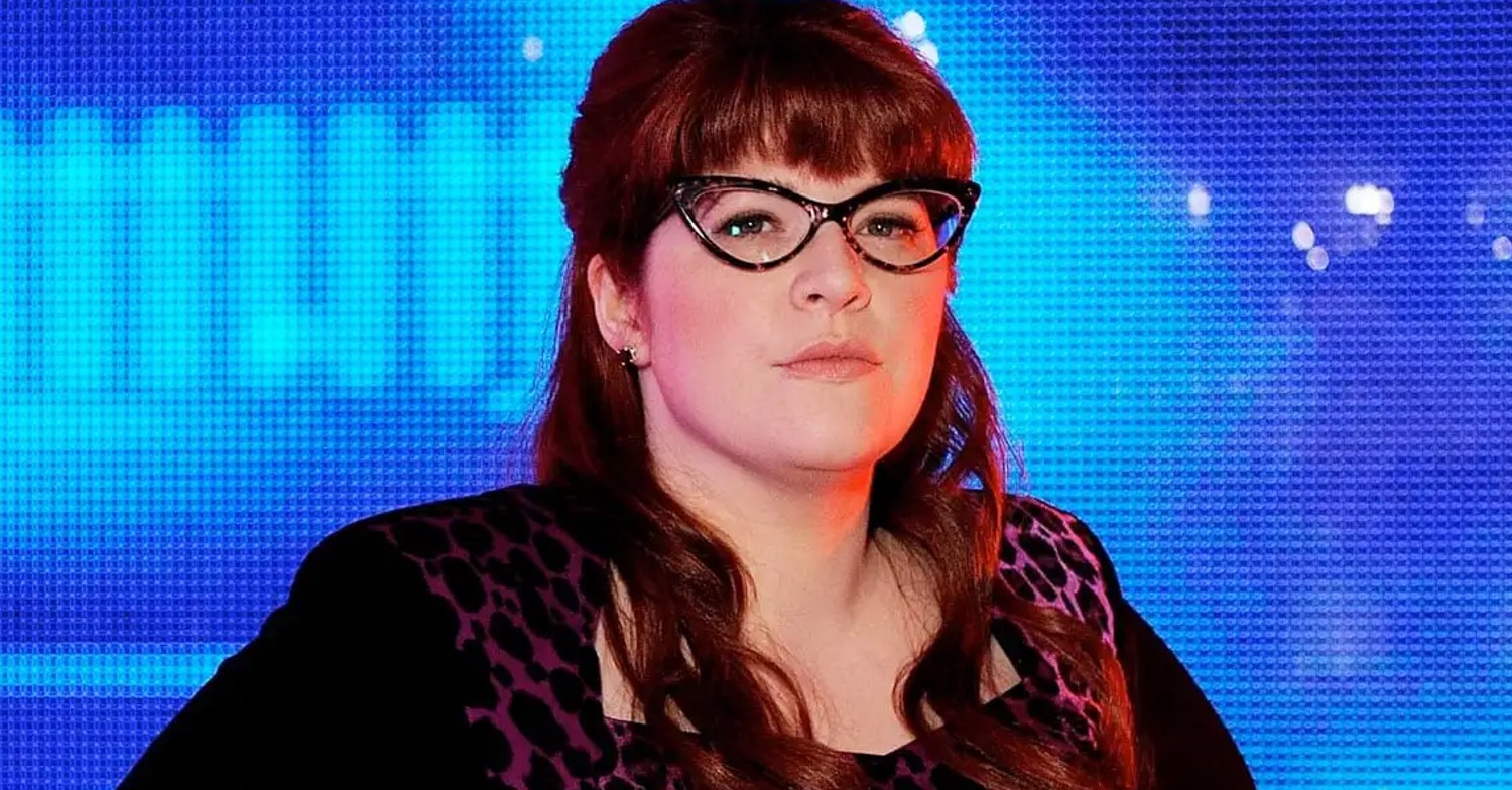Jenny Ryan on The Chase as The Vixen