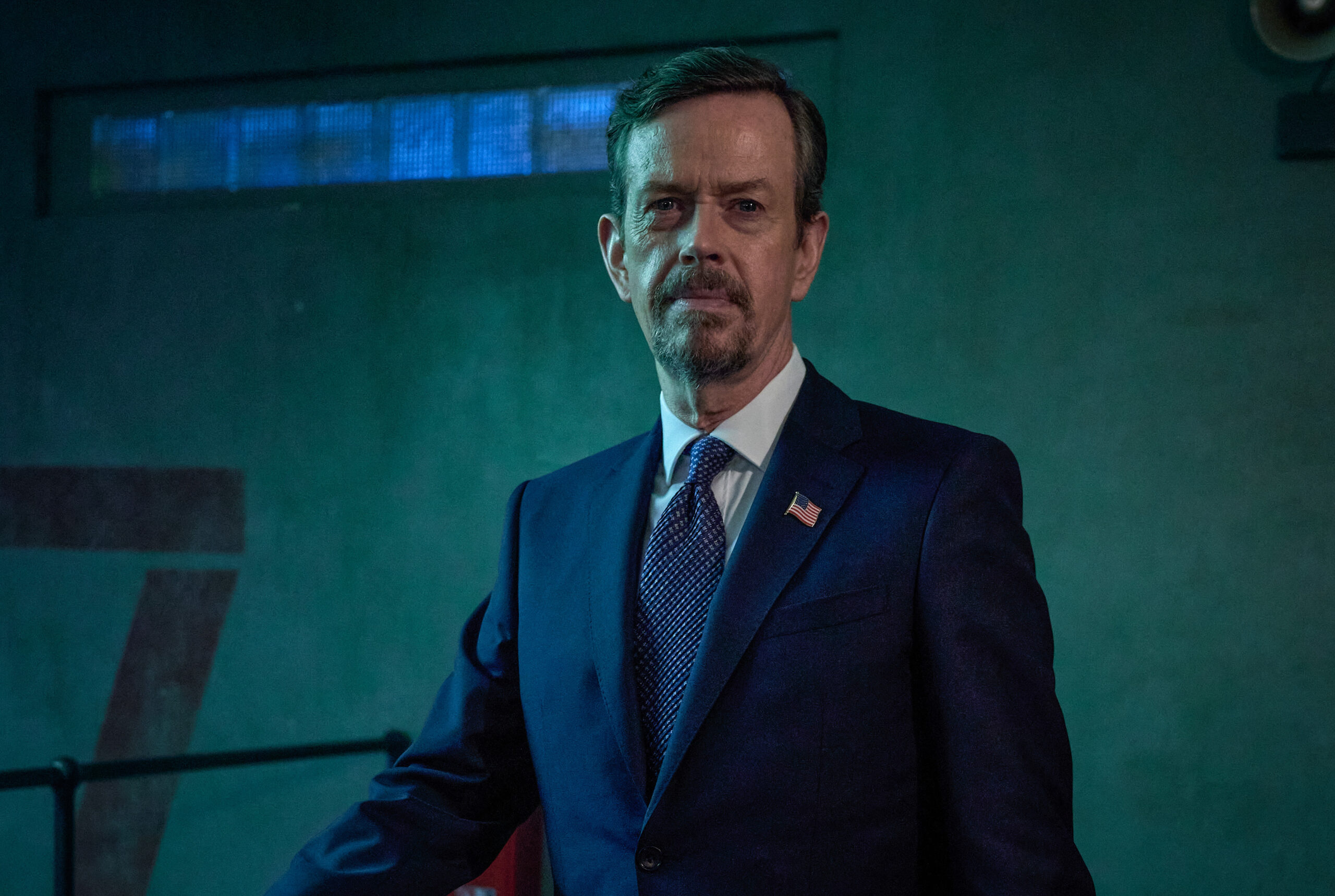 Dylan Baker as Casey