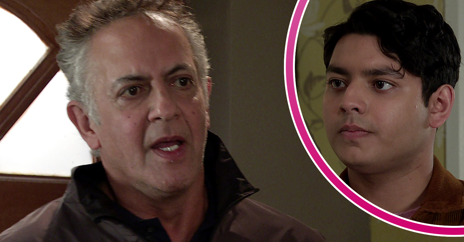 Coronation Street - Dev - Aadi