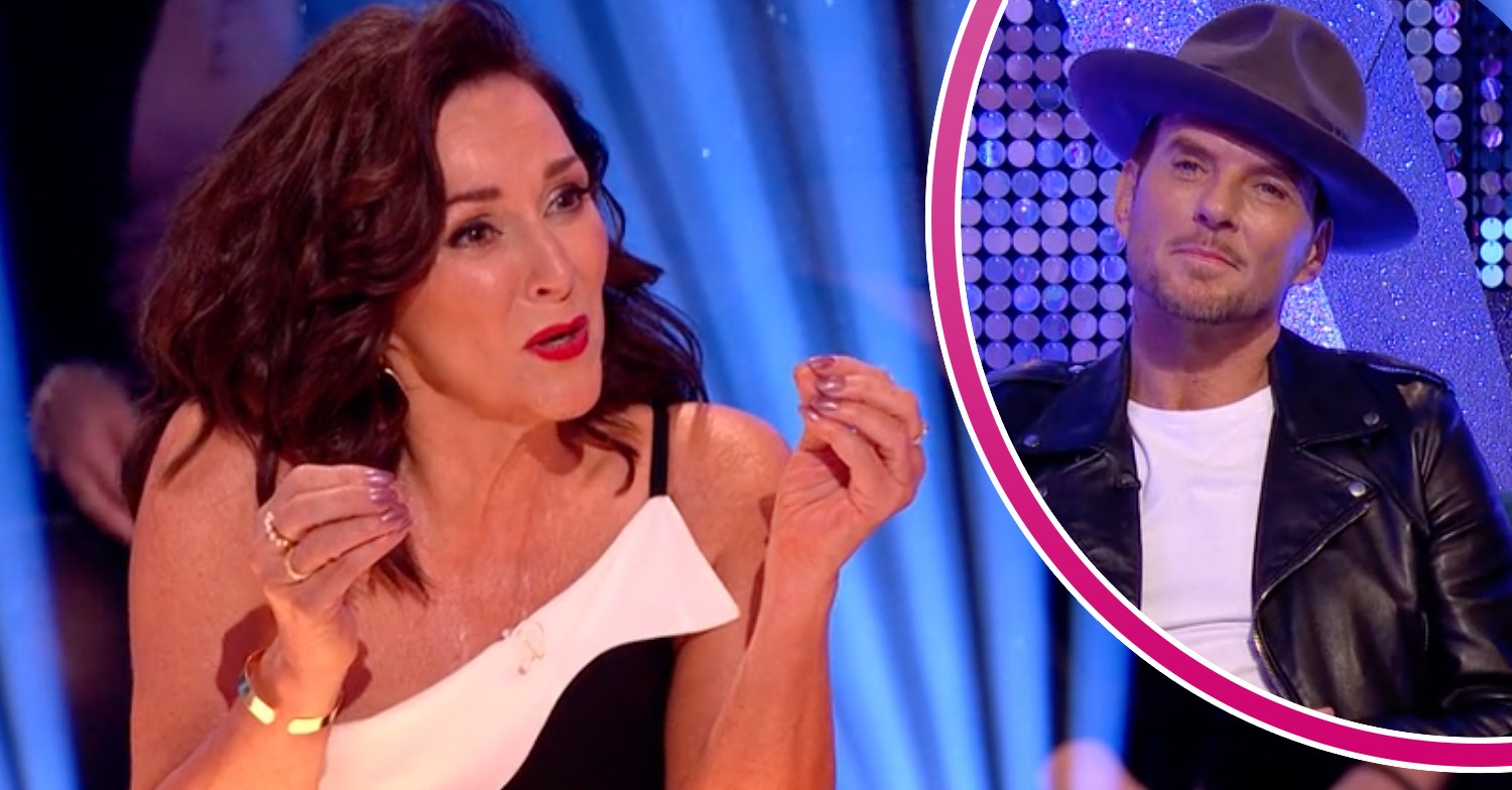 Strictly 2022 judge Shirley Ballas makes her point, Matt Goss appears on It Takes Two