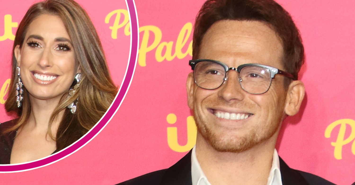 I’m A Celebrity stars Joe Swash and Stacey Solomon