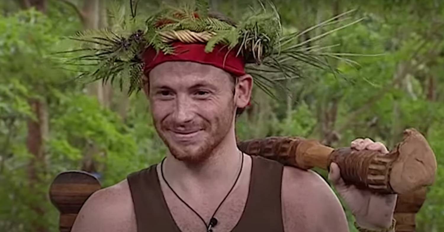 Joe Swash is crowned King of the Jungle