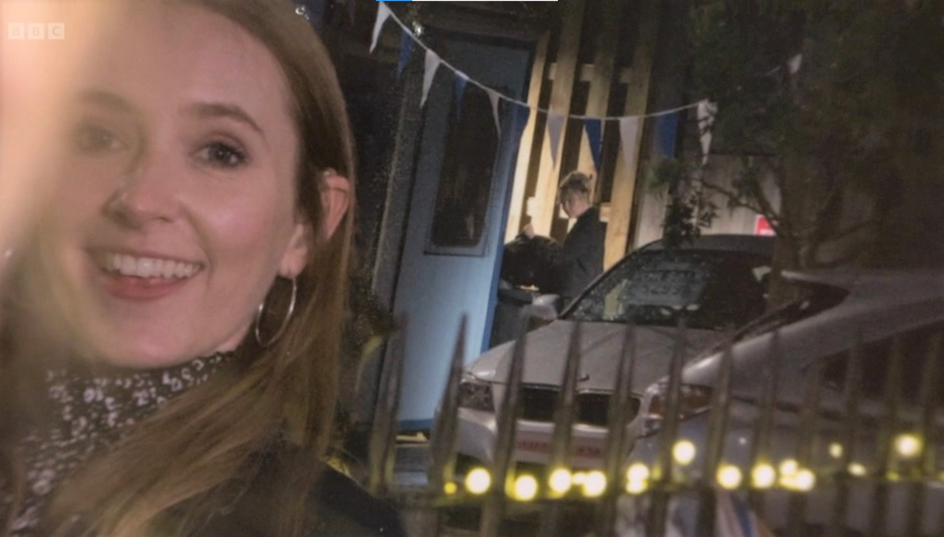 EastEnders Frankie and Janine in an incriminating photo