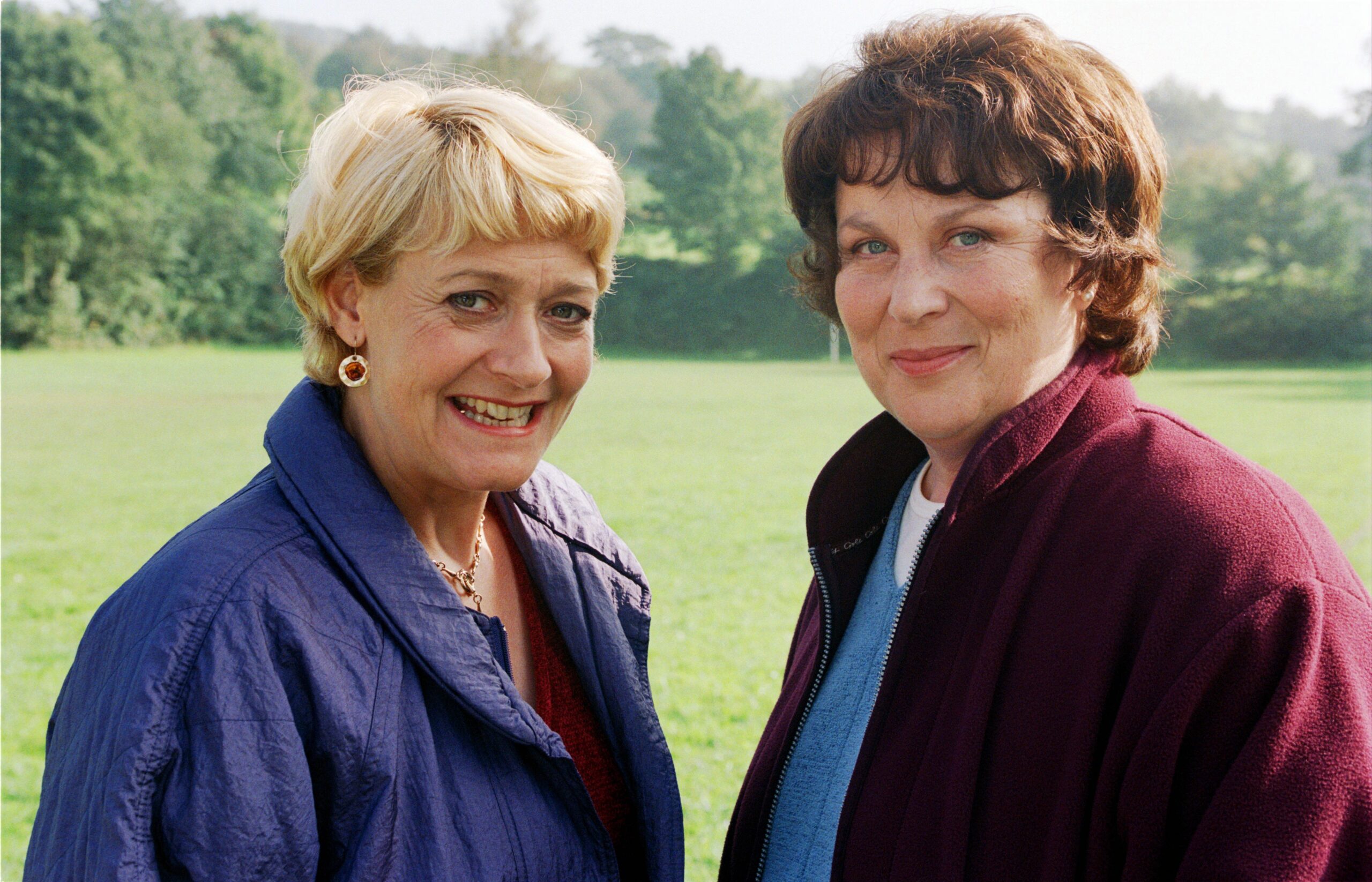 Melanie Kilburn in Where the Heart Is