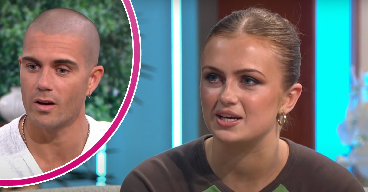 Max George on This Morning, Maisie Smith on Lorraine