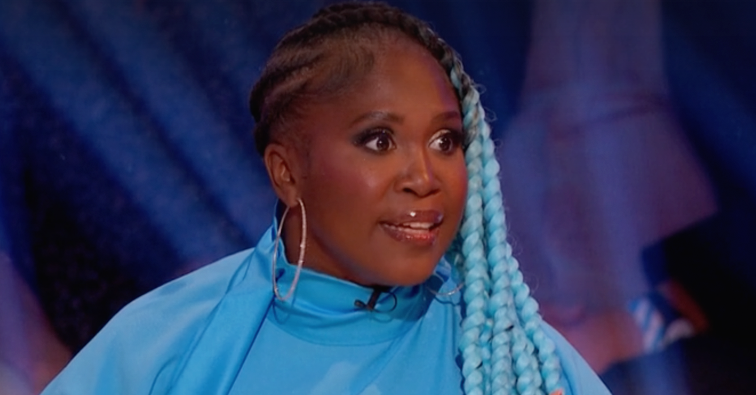 Strictly Star Motsi Mabuse Makes Sad Confession About Her Weight