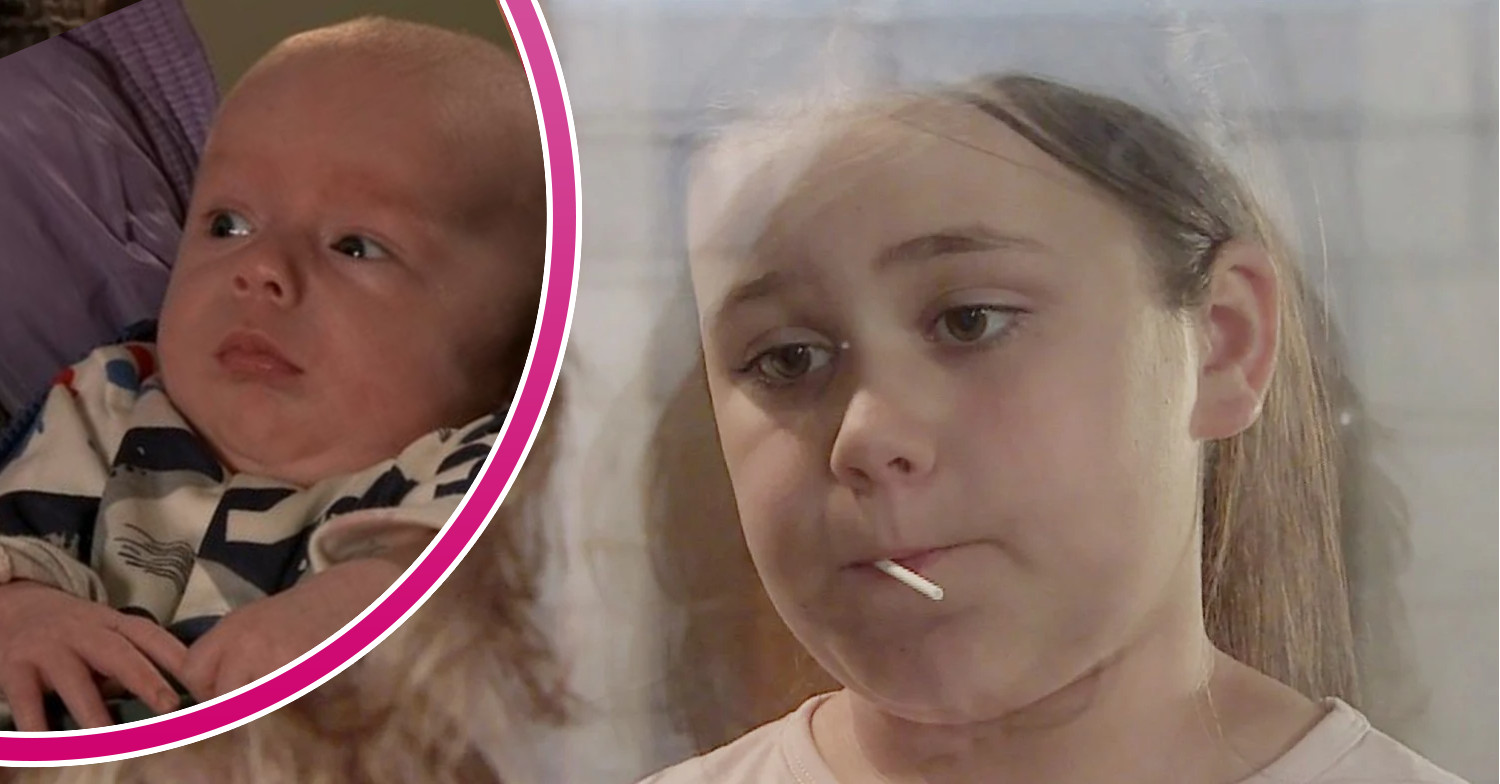 coronation street kids comp