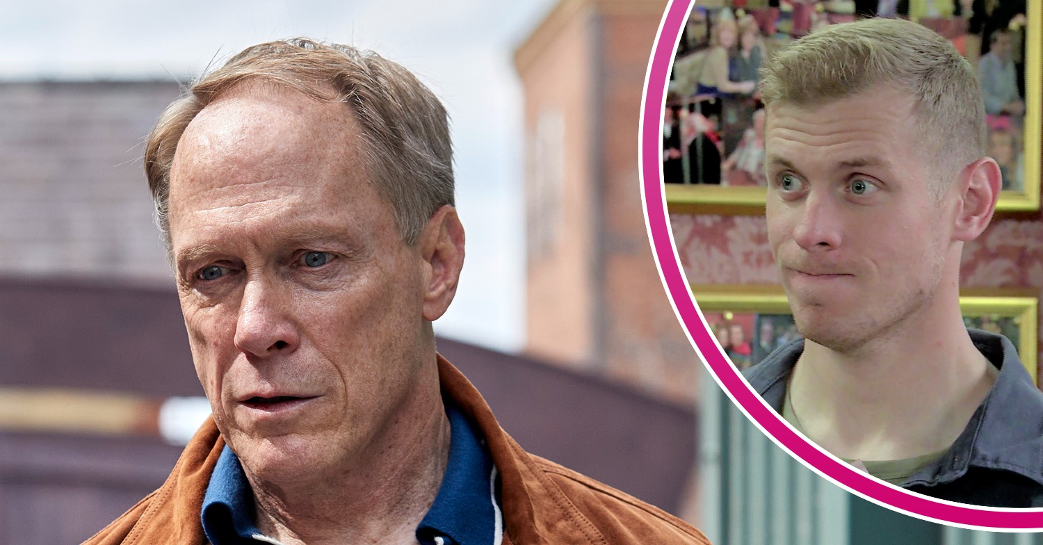 Stephen Leo Coronation Street