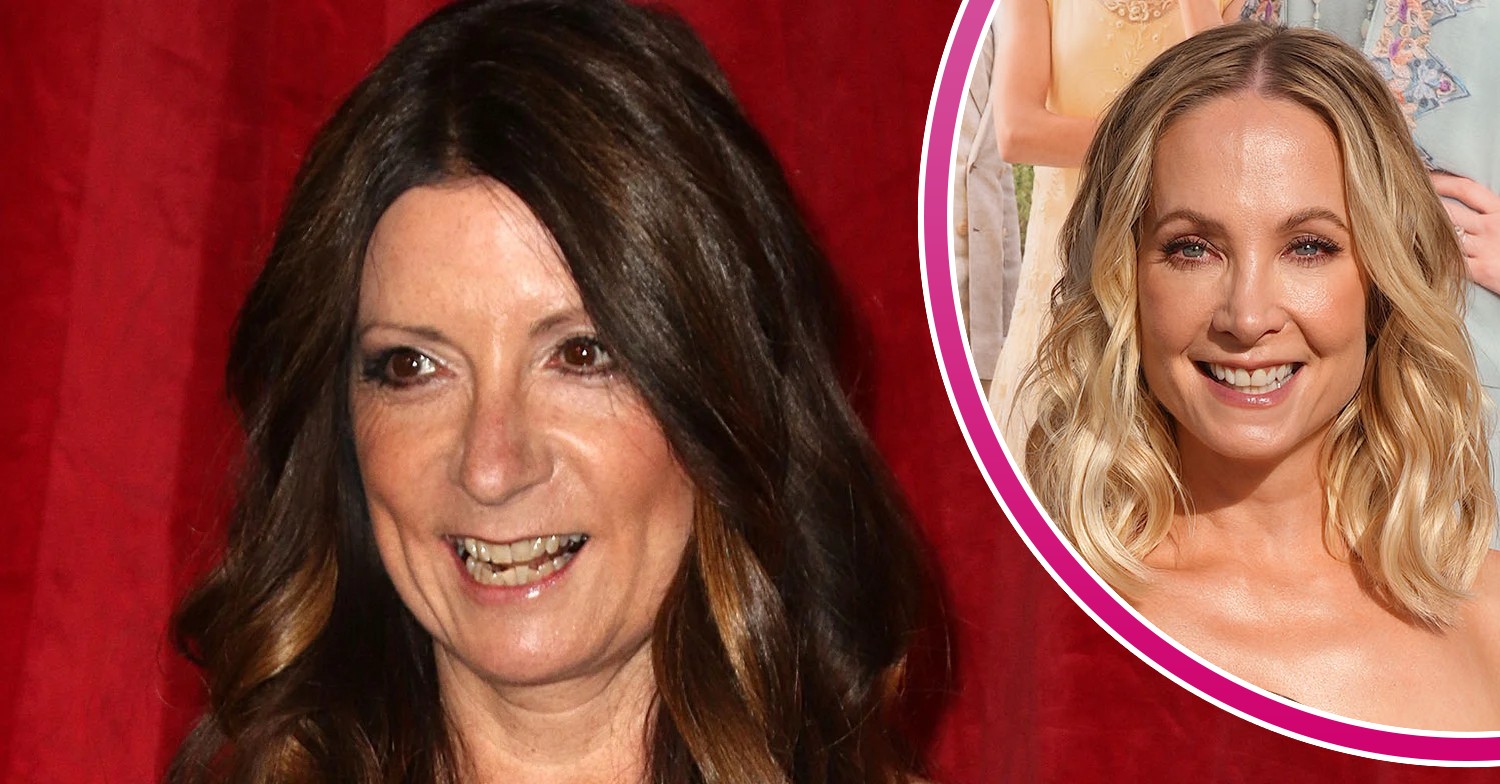 Emmerdale Katherine Dow Blyton Joanne Froggatt