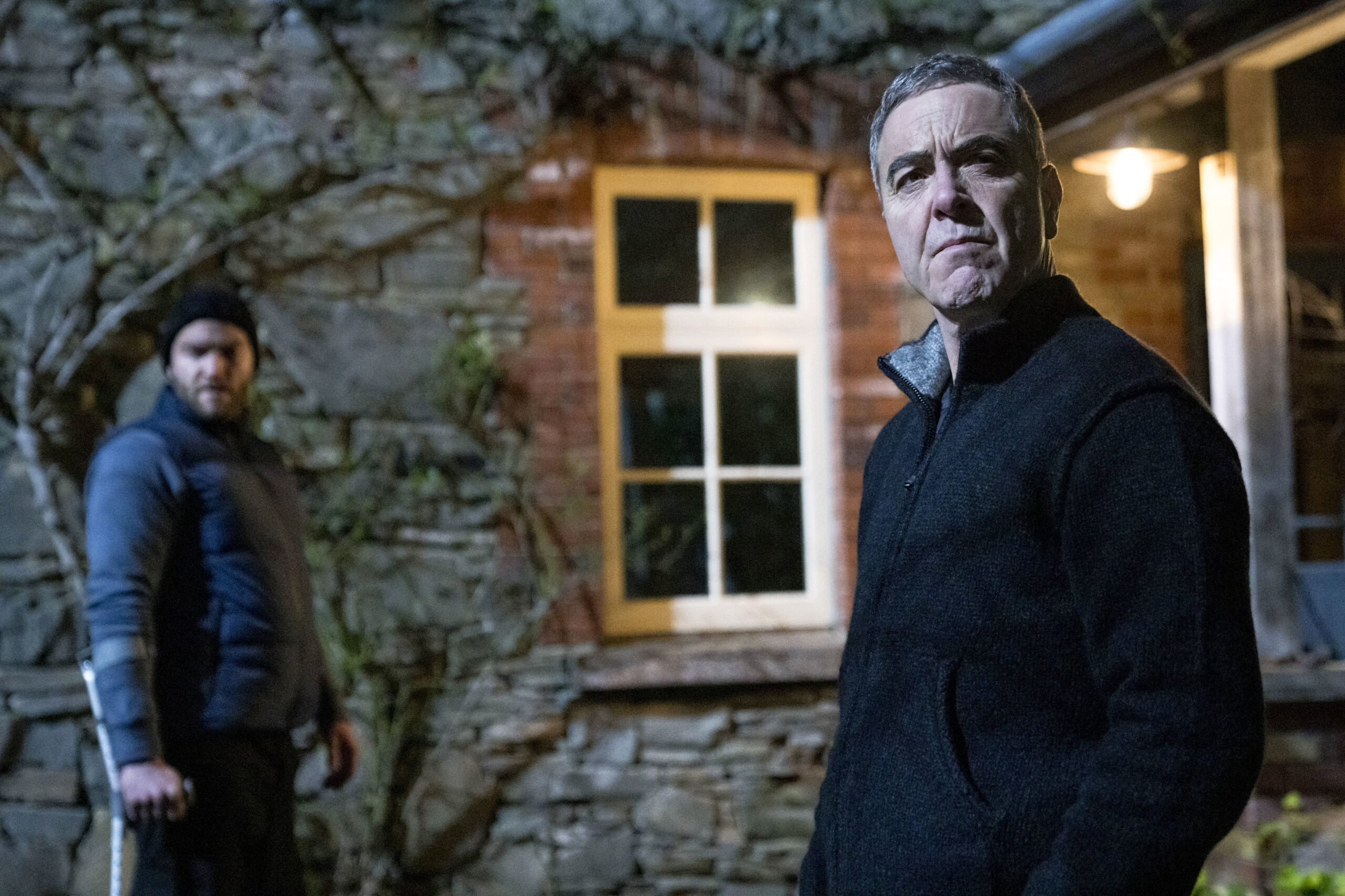 Bloodlands Tom's wife Emma