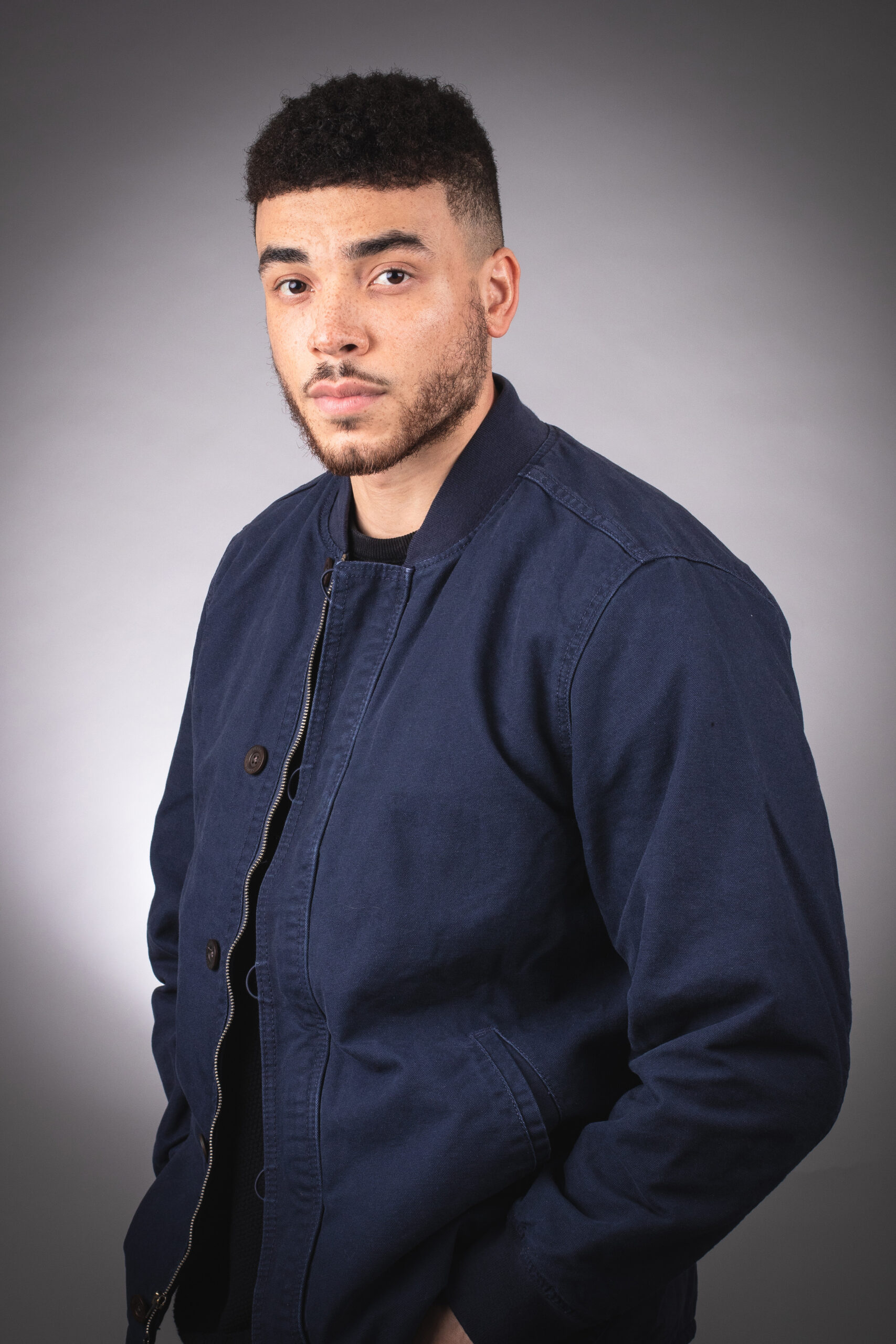 Emmerdale 50th anniversary: Nate Robinson headshot