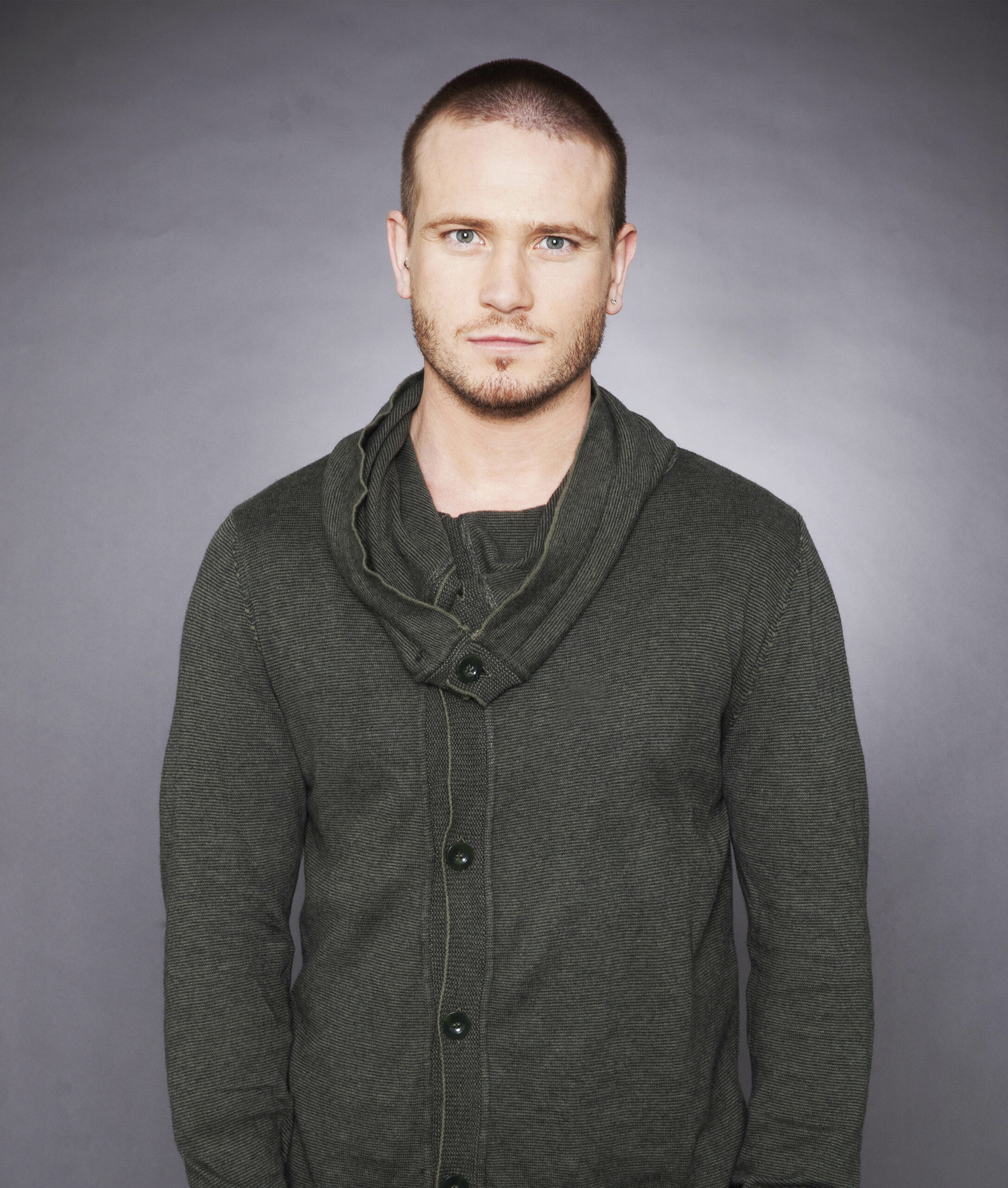 Emmerdale 50th anniversary: David Metcalfe headshot