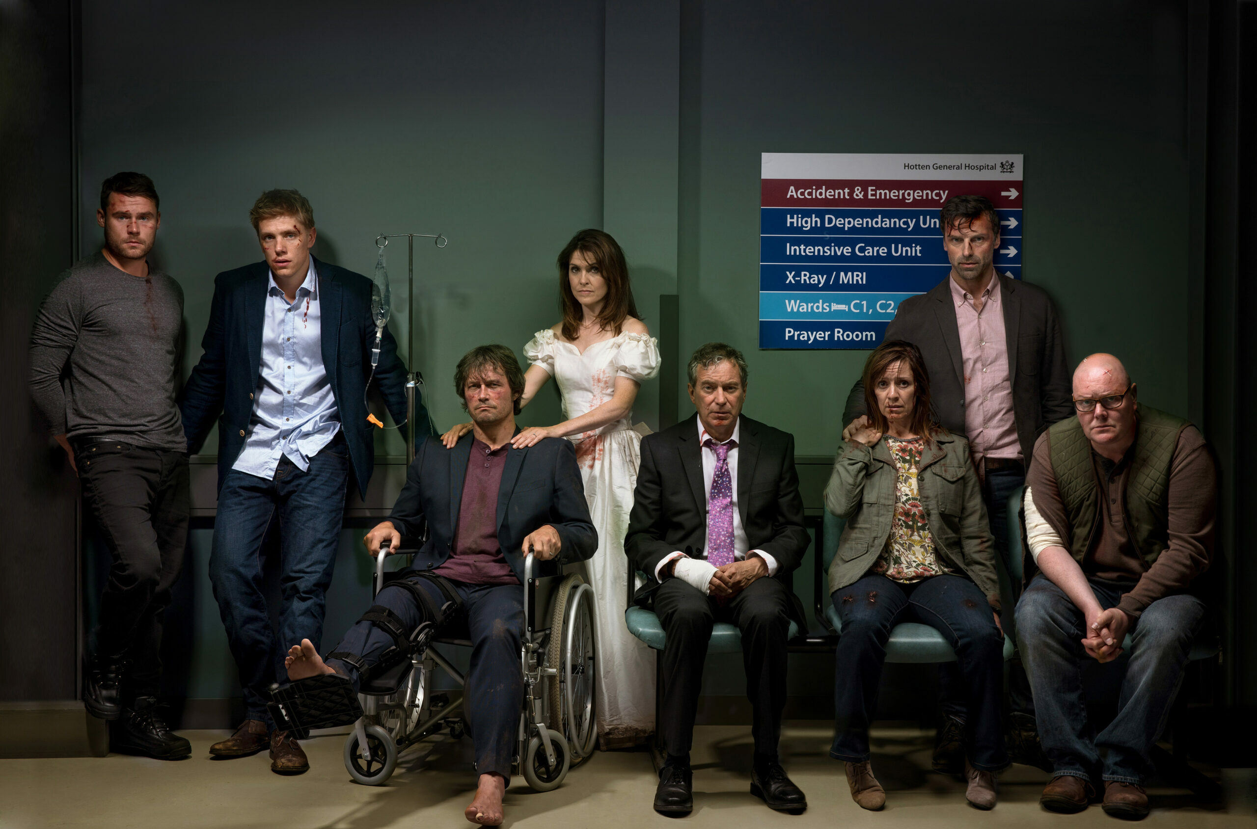 Emmerdale 50th anniversary: The characters involved in the Hotten bypass crash