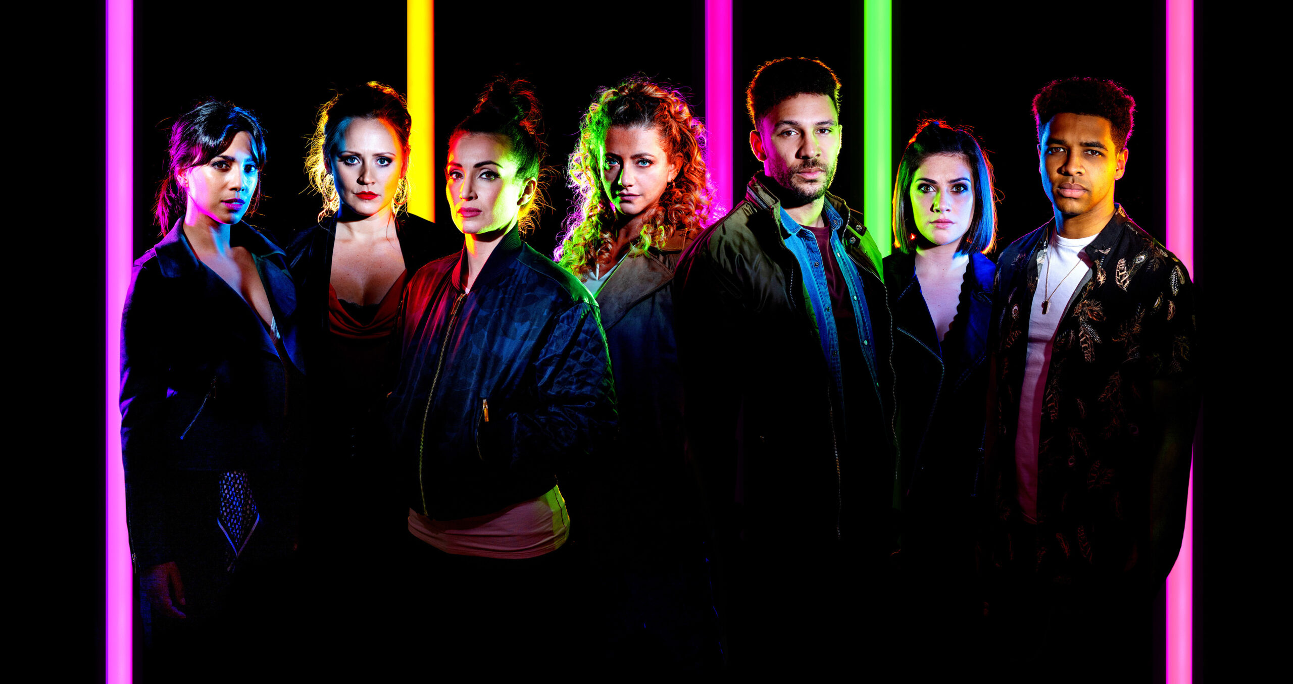 The Big Night Out in Emmerdale involved many characters