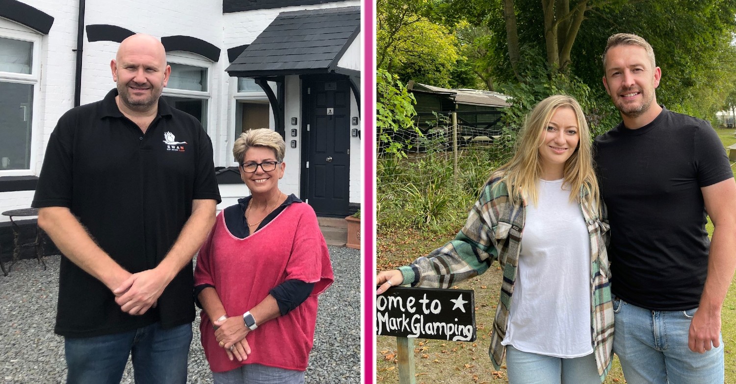 Four in a Bed returns Contestants reimbursed for their stays