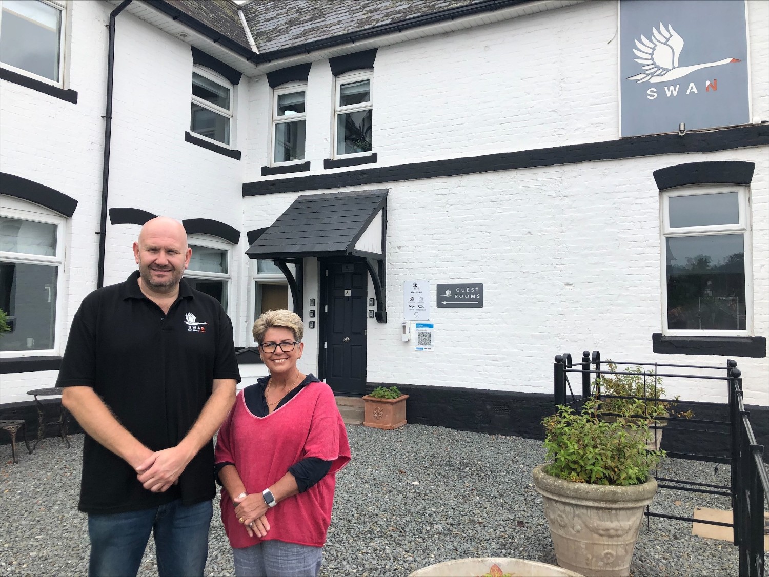 Four in a Bed returns: Contestants reimbursed for their stays - The Kirkstyle Inn Four In A Bed