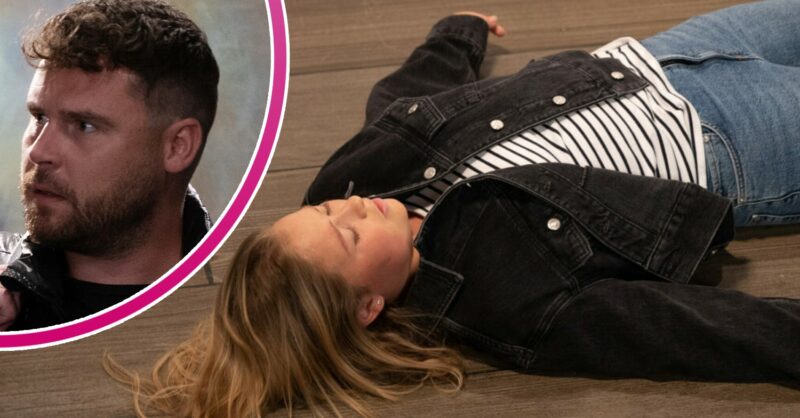 Emmerdale spoilers: Liv attacked by Terry, Aaron returns