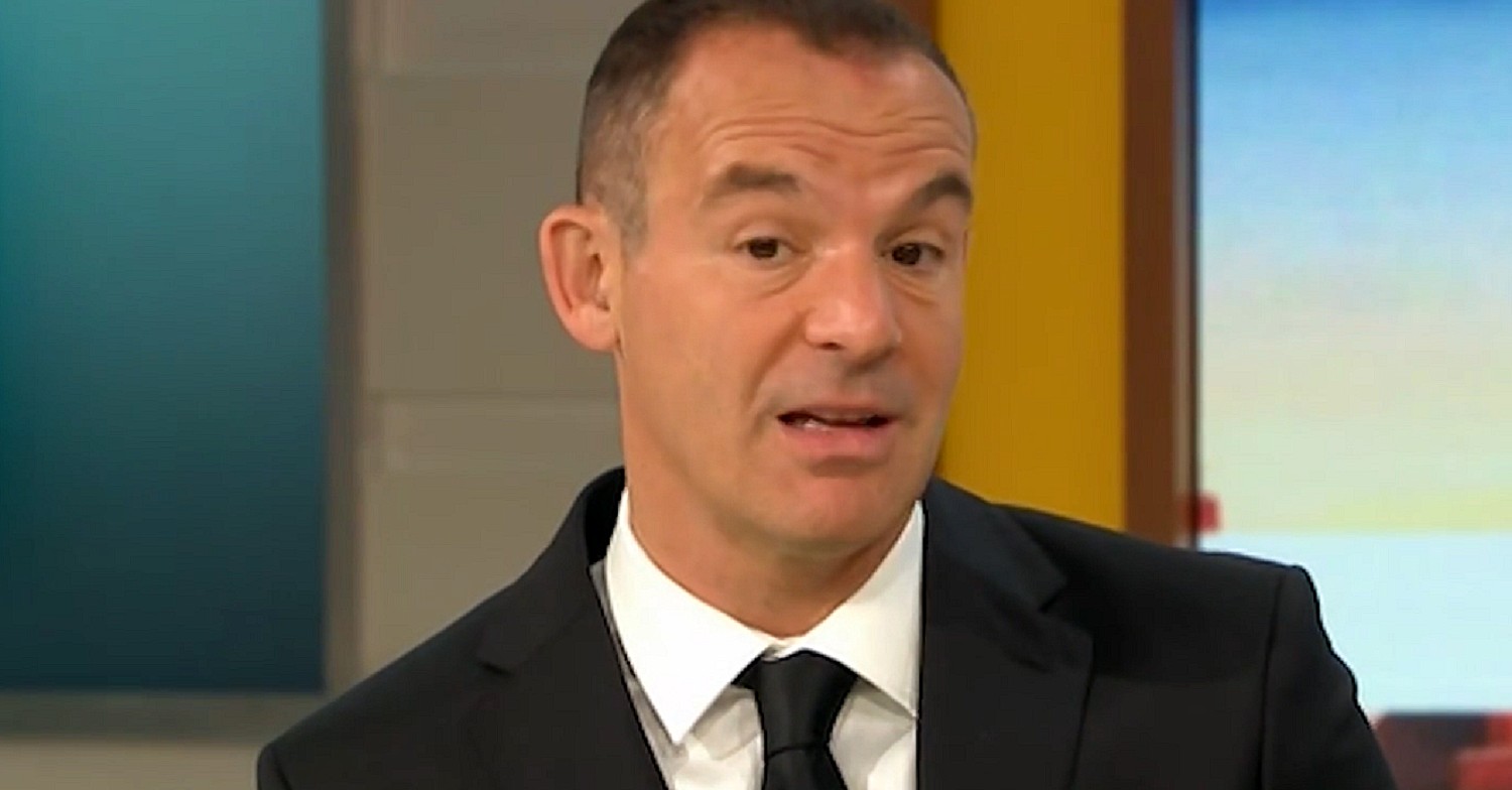 Martin Lewis on ITV's GMB