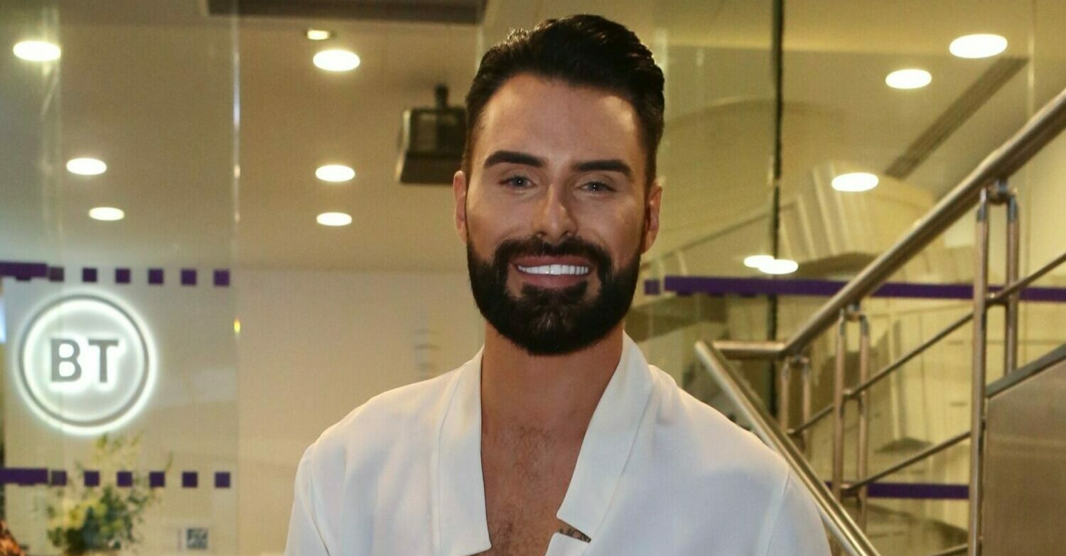Rylan Clark stuck up for Strictly pal