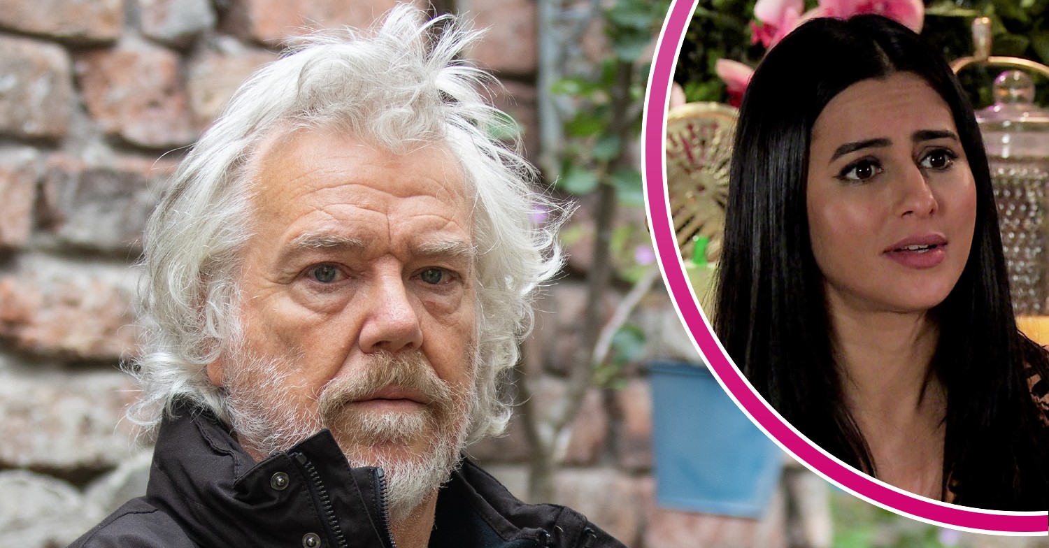 Stu Alya Coronation Street