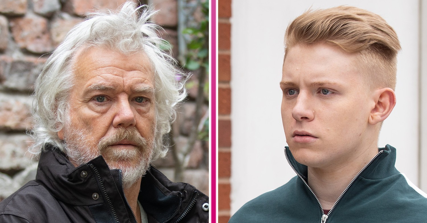 Stu Max Coronation Street