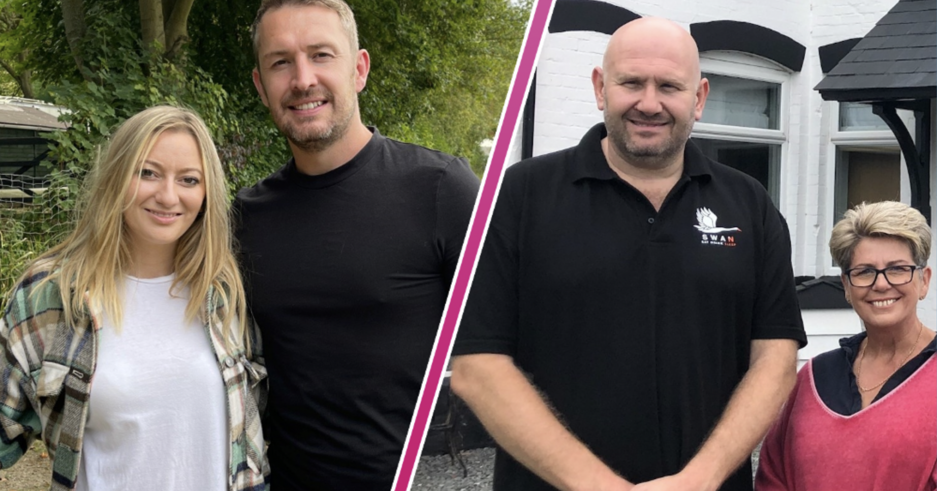 How to apply for Four in a Bed?