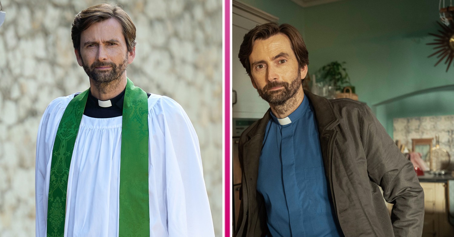 What is David Tennant doing next? He played Henry in Inside Man
