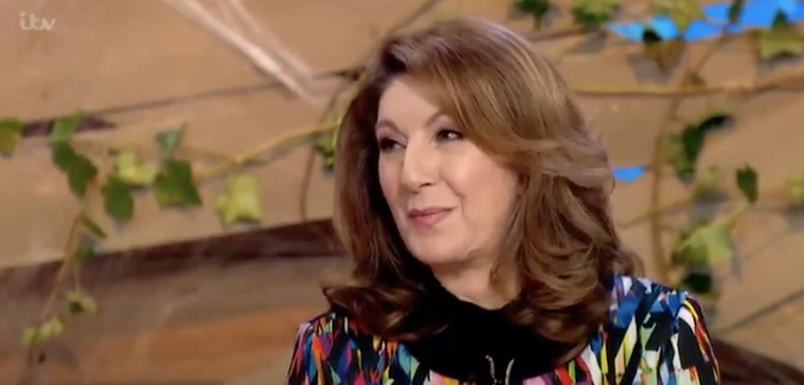 Jane McDonald on Loose Women 