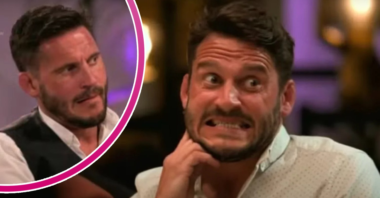 George on Married At First Sight UK