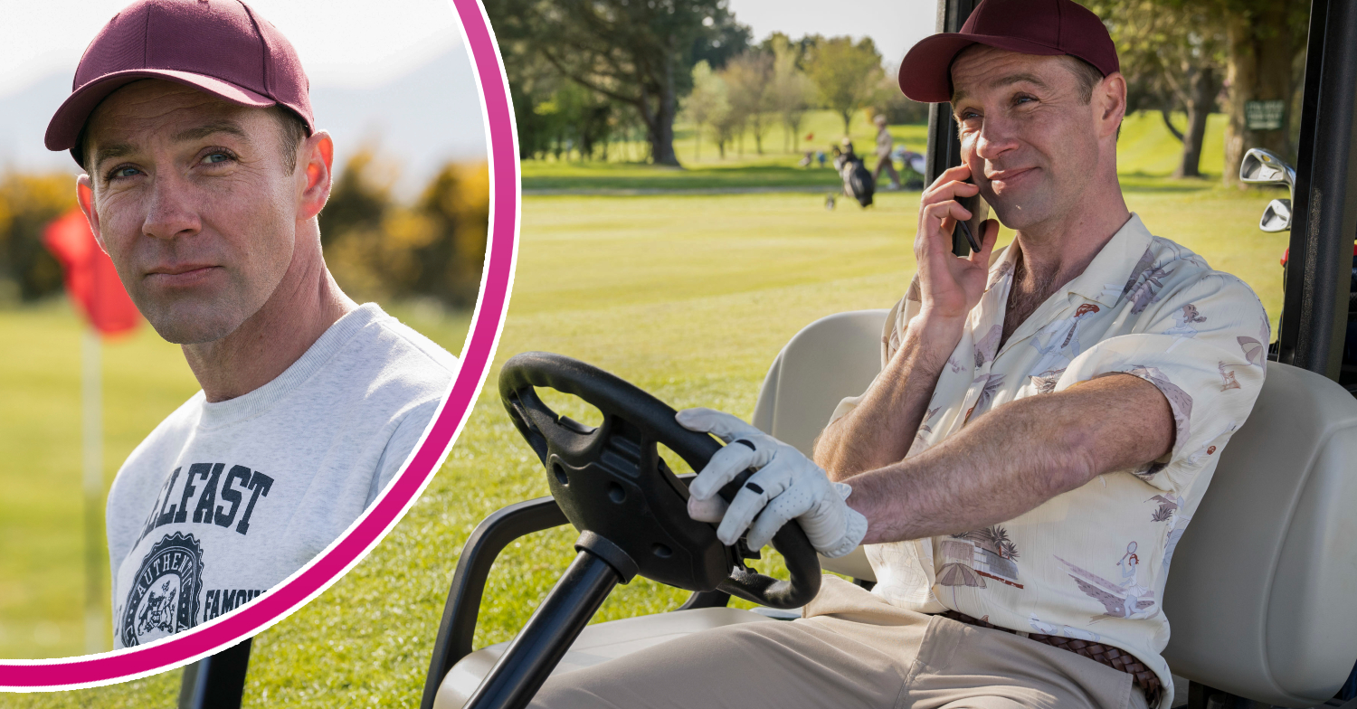 Images of Jonjo O'Neill as Ryan Savage in Bloodlands