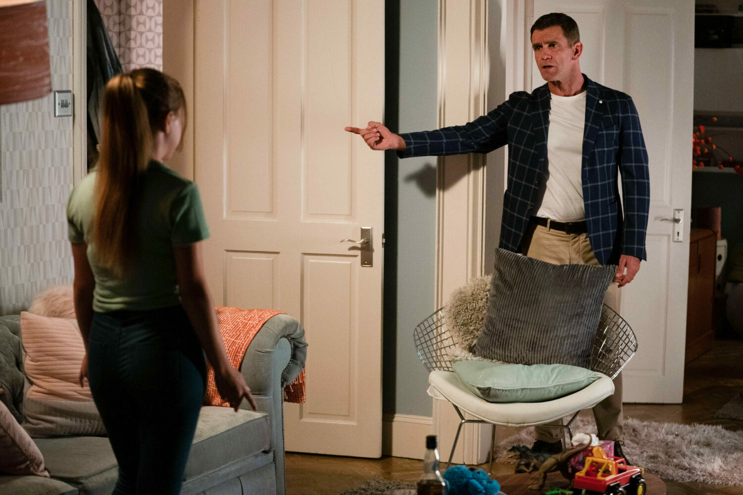 EastEnders spoilers First Look at allnew pics for Oct 1721