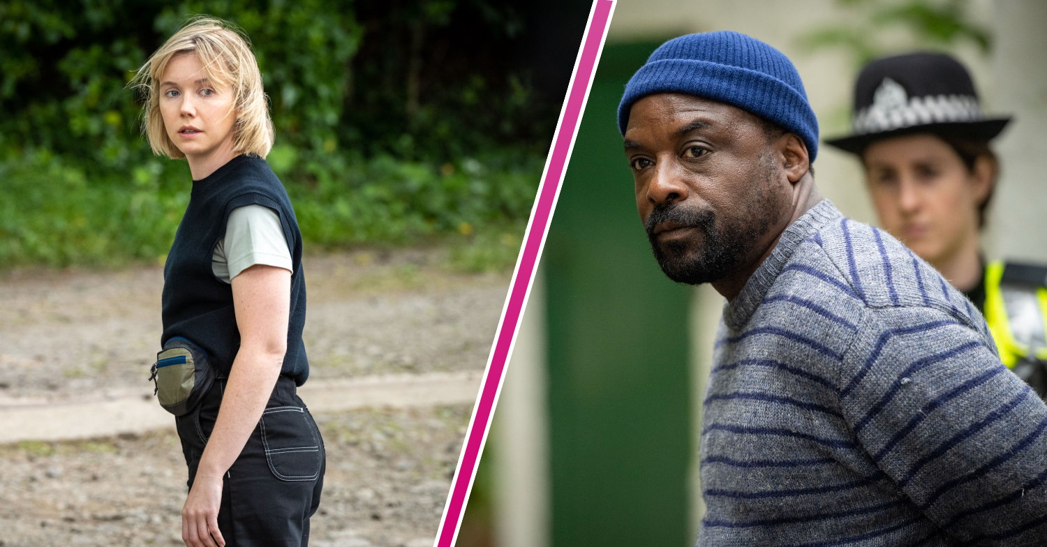 Image of Karen Pirie and image of Alex snr.